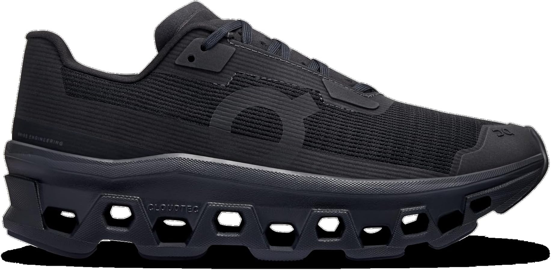 On Cloudmonster レディース スニーカー ブラック FREAK'S STORE スニーカー ON/オン Cloudmonster「23.5cm〜24.5